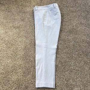 Baby Blue Club Monaco Slacks